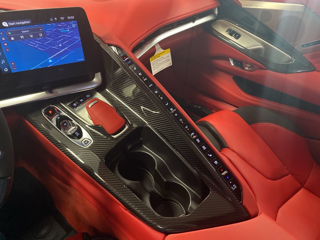 New 2025 Chevrolet Corvette Z06 RWD image 27
