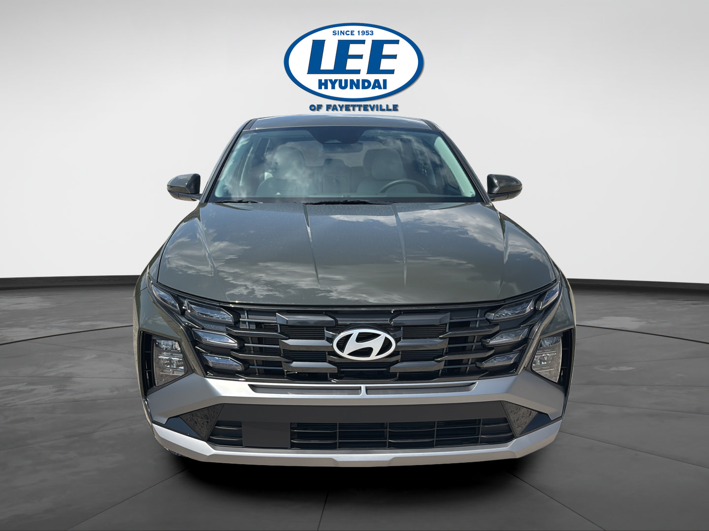 New 2026 Hyundai Tucson SE FWD image 8