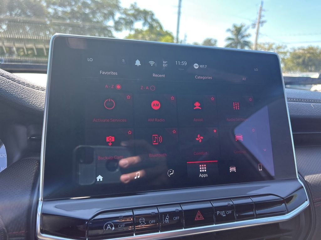 Used 2024 Jeep Compass Trailhawk image 8