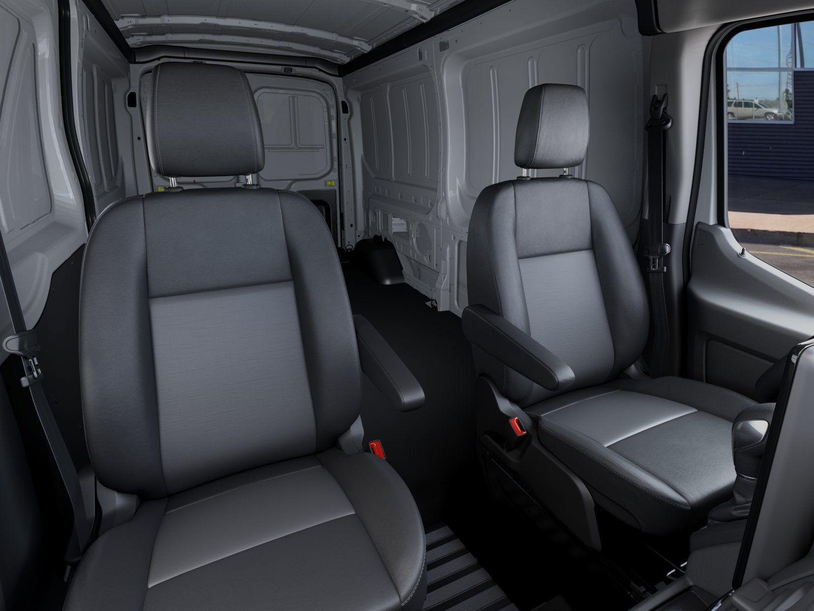 New 2027 Ford Transit 250 148 Medium Roof Extended AWD image 11