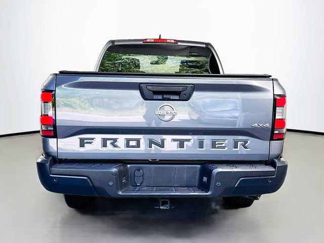 Used 2023 Nissan Frontier S w/ Technology Package AWD/4WD image 7