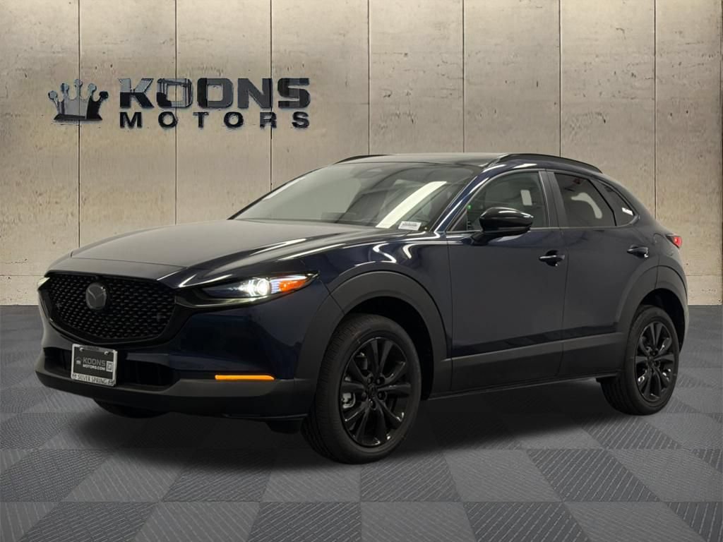 New 2026 MAZDA CX-30 2.5 Turbo Aire Edition AWD/4WD image 1