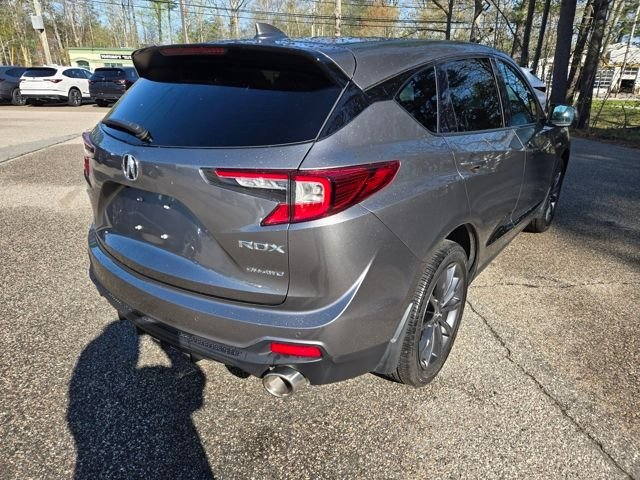 Used 2025 Acura RDX w/ Advance Package AWD/4WD image 5