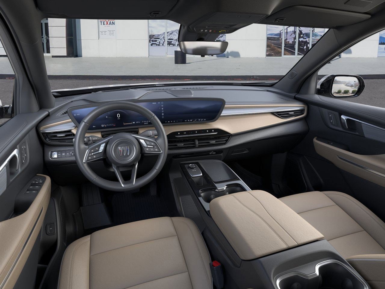 New 2026 Buick Enclave Preferred image 16