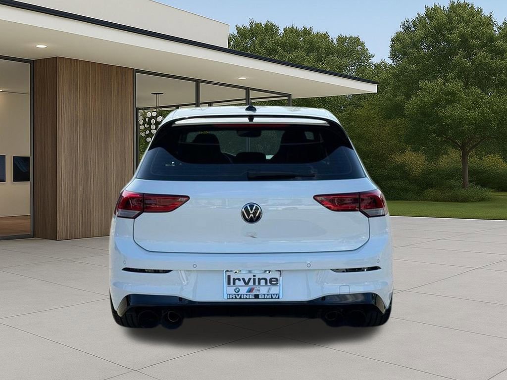 Used 2023 Volkswagen Golf R AWD/4WD image 10