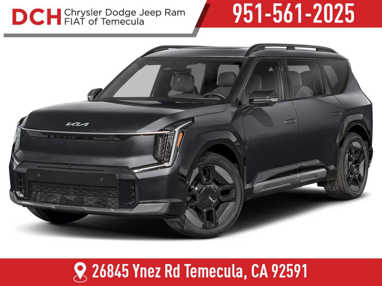 Used 2024 Kia EV9 GT-Line AWD/4WD video 1