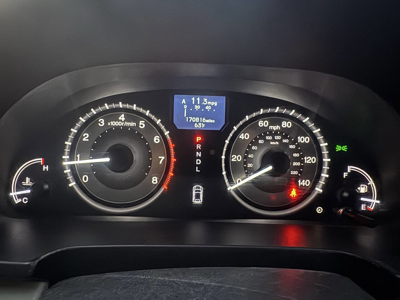 Used 2015 Honda Odyssey Touring Elite image 14