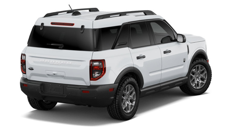 New 2026 Ford Bronco Sport Big Bend w/ Convenience Package AWD/4WD image 49
