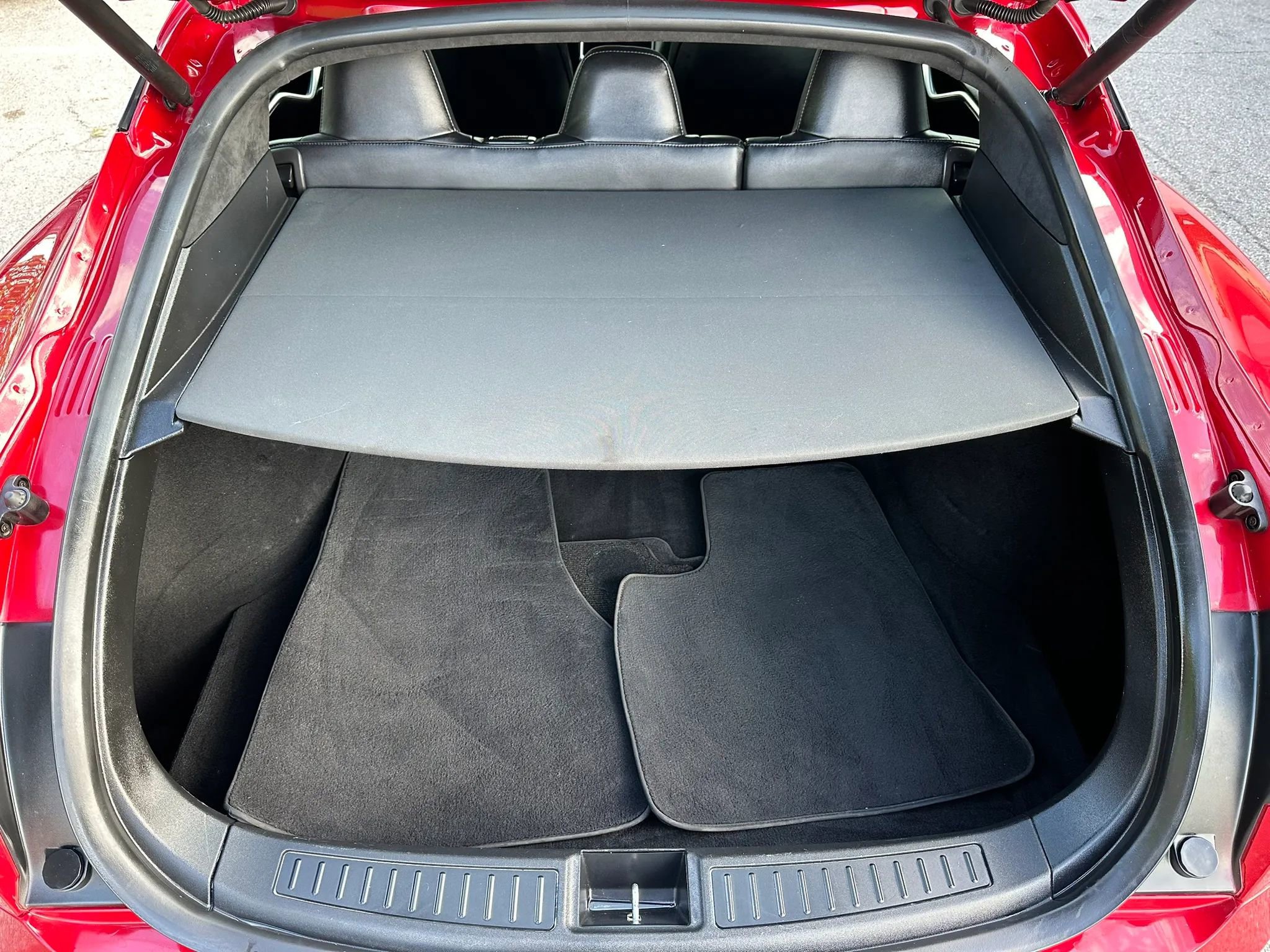 Used 2017 Tesla Model S 75D AWD/4WD image 18