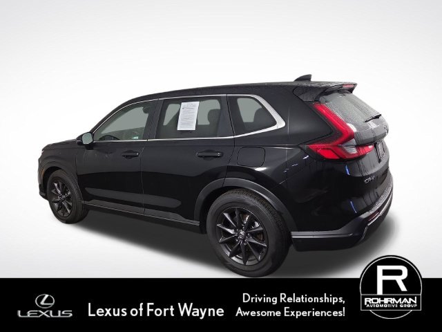 Used 2026 Honda CR-V EX-L image 10