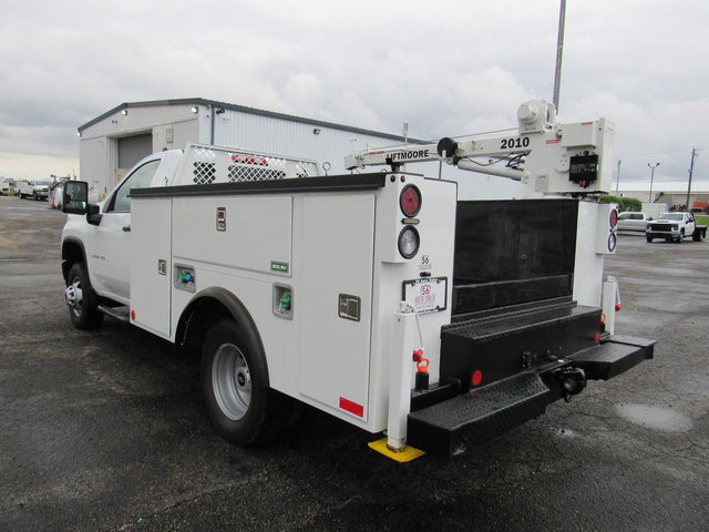 Used 2021 Chevrolet Silverado 3500 W/T w/ WT Convenience Package AWD/4WD image 5