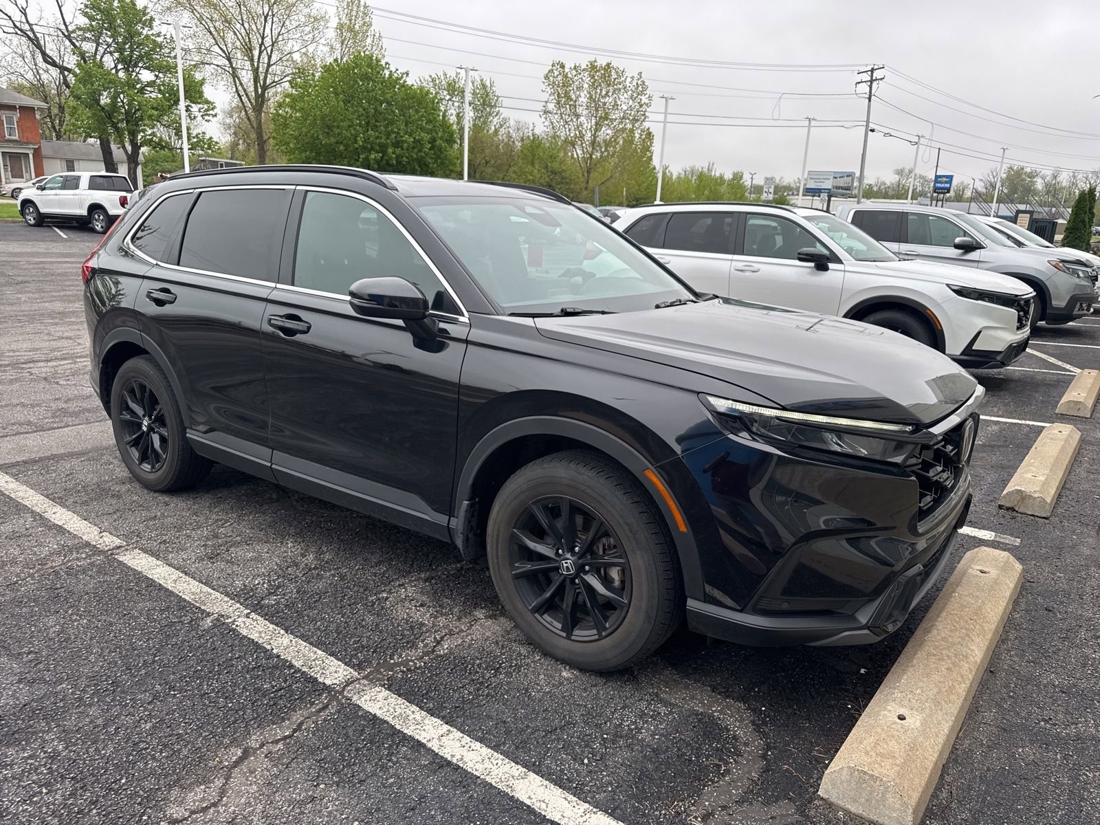 Used 2024 Honda CR-V Sport-L image 9