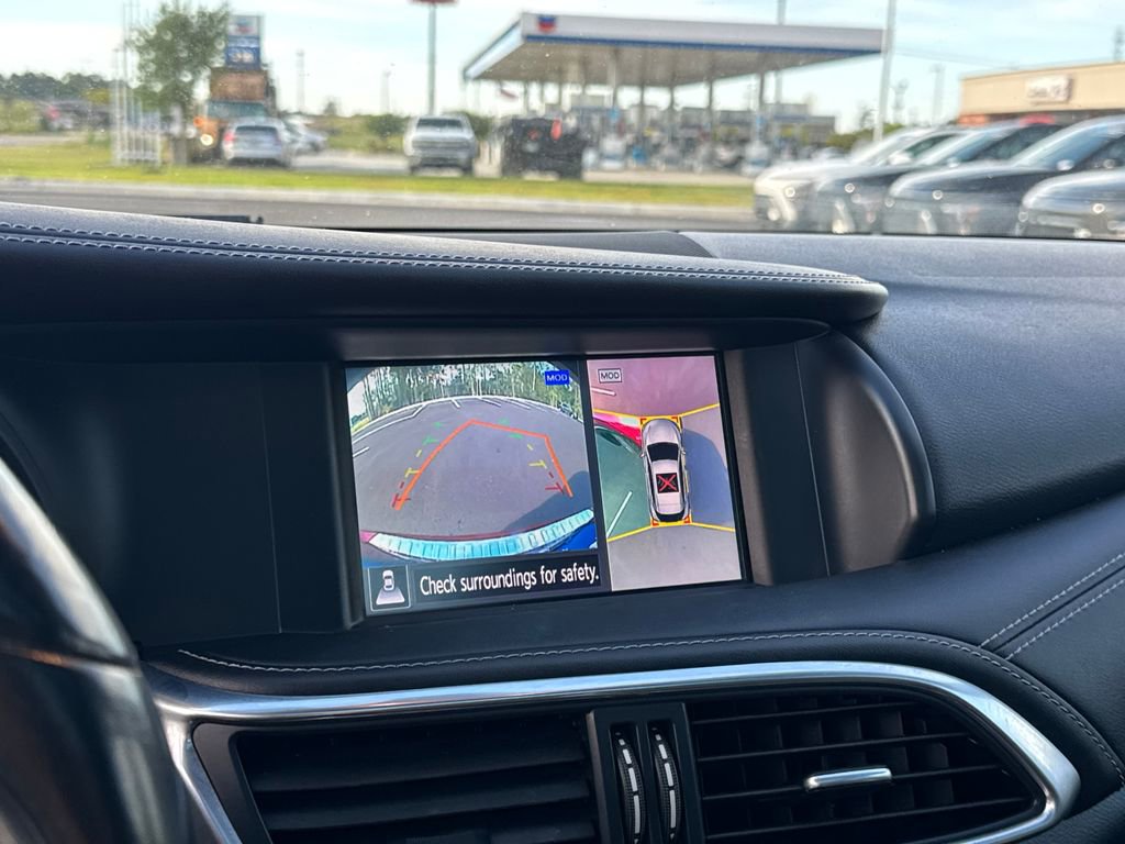 Used 2018 INFINITI QX30 Sport w/ Sport Leather Package image 20