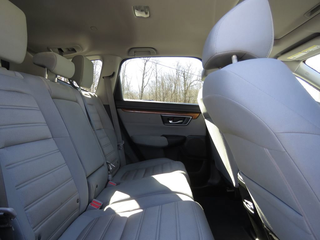 Used 2017 Honda CR-V EX image 16