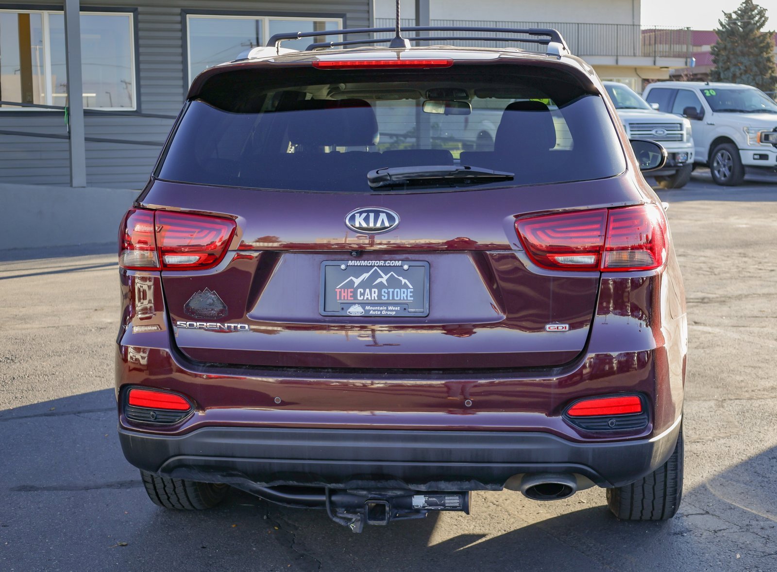 Used 2020 Kia Sorento LX w/ LX I4 Convenience Package image 9
