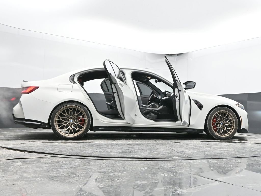 Used 2024 BMW M3 CS image 85