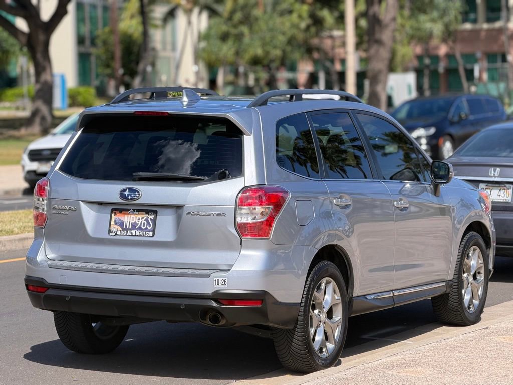 Used 2016 Subaru Forester 2.5i Touring w/ Eyesight & Navigation System AWD/4WD image 5