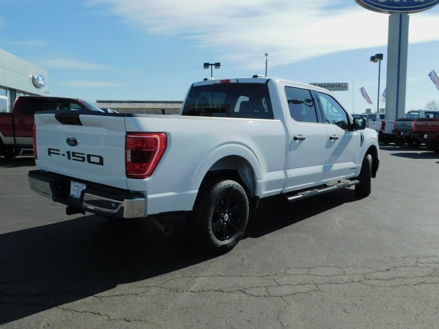 Used 2022 Ford F150 XLT w/ Equipment Group 301A Mid image 9