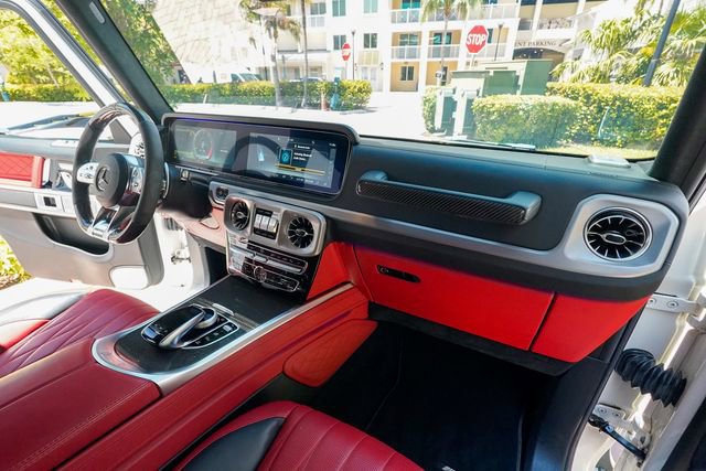Used 2021 Mercedes-Benz G 63 AMG 4MATIC image 87