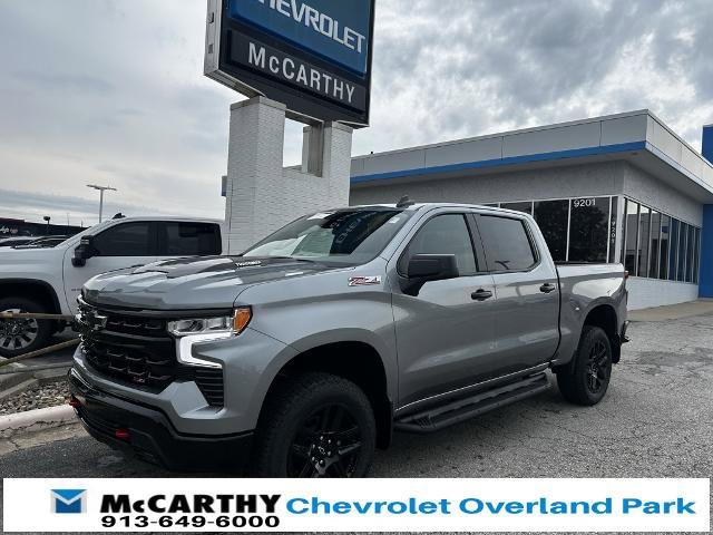 New 2025 Chevrolet Silverado 1500 LT Trail Boss w/ Protection Package