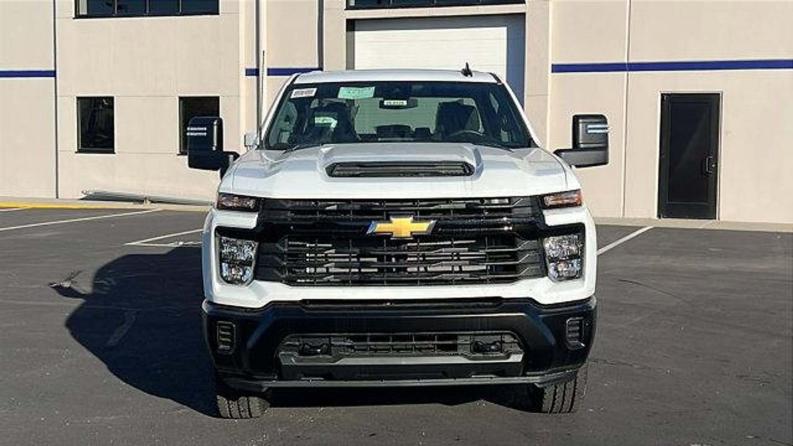 New 2026 Chevrolet Silverado 2500 W/T w/ WT Convenience Package image 2
