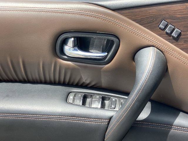 Used 2018 Nissan Armada Platinum w/ Captain Seat Package RWD image 20
