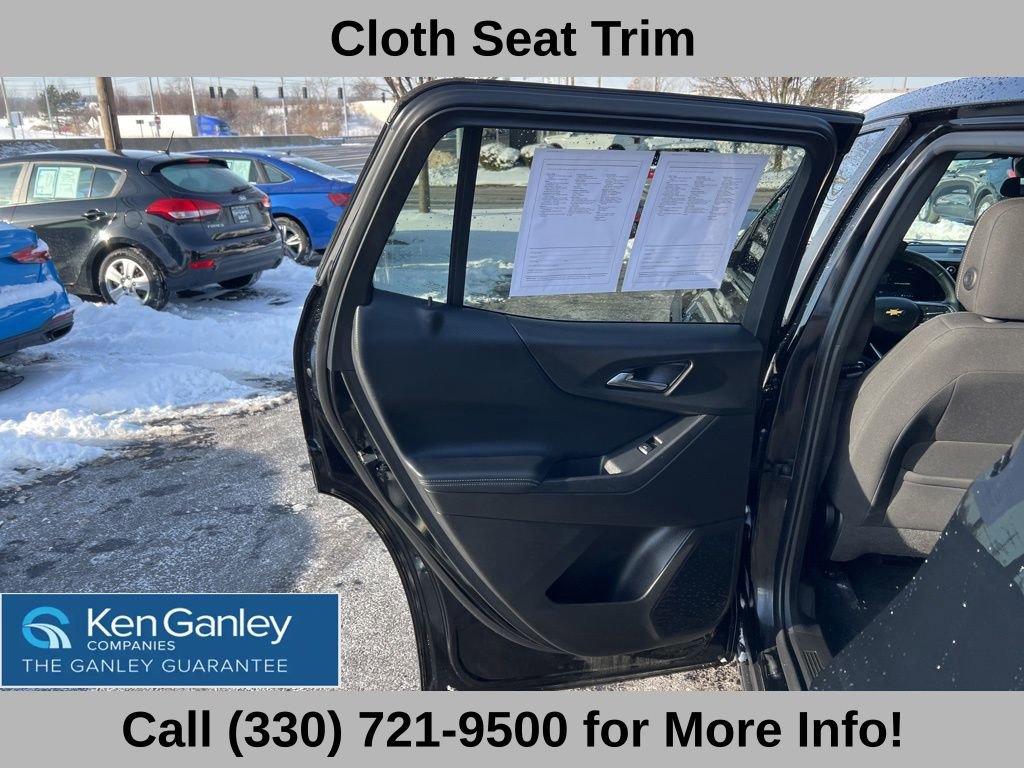 Used 2025 Chevrolet Equinox LT image 47