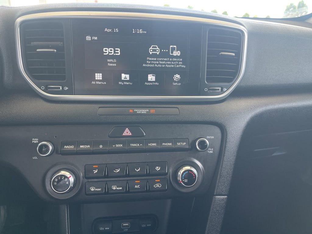 Used 2020 Kia Sportage LX image 17