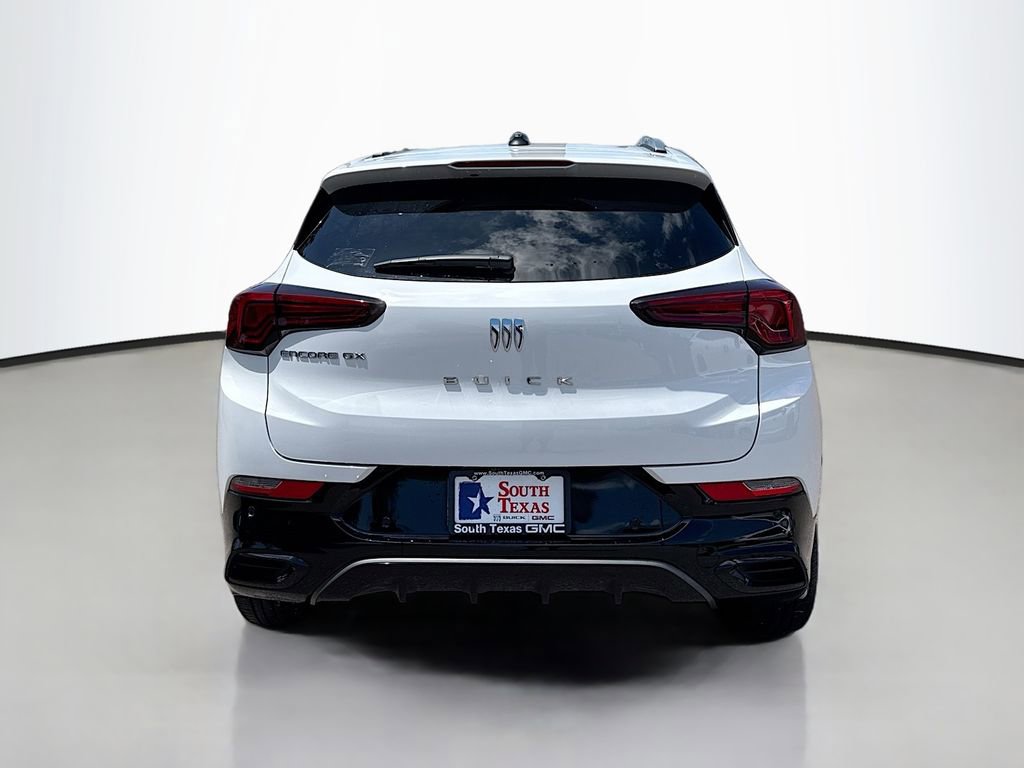 Used 2025 Buick Encore GX Sport Touring w/ Advanced Technology Package FWD image 6