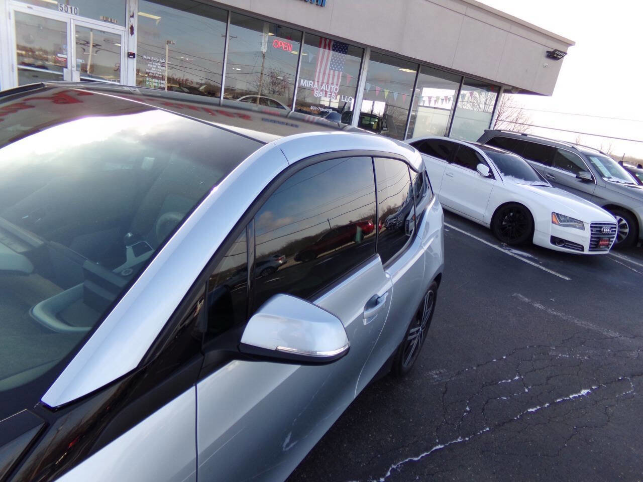 Used 2014 BMW i3 RWD image 29