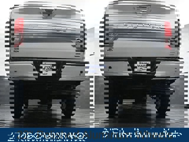 Used 2018 Ford F150 Limited w/ Trailer Tow Package image 33