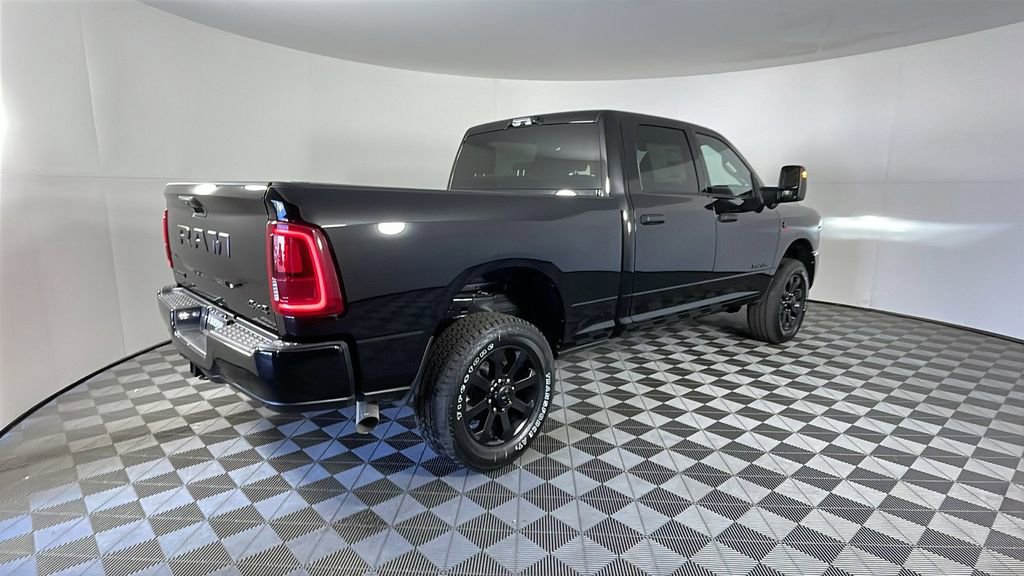 New 2025 RAM 2500 Big Horn image 4