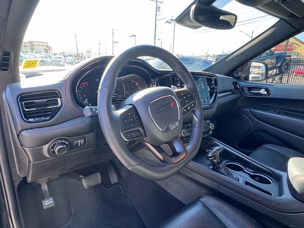 Used 2024 Dodge Durango R/T image 12
