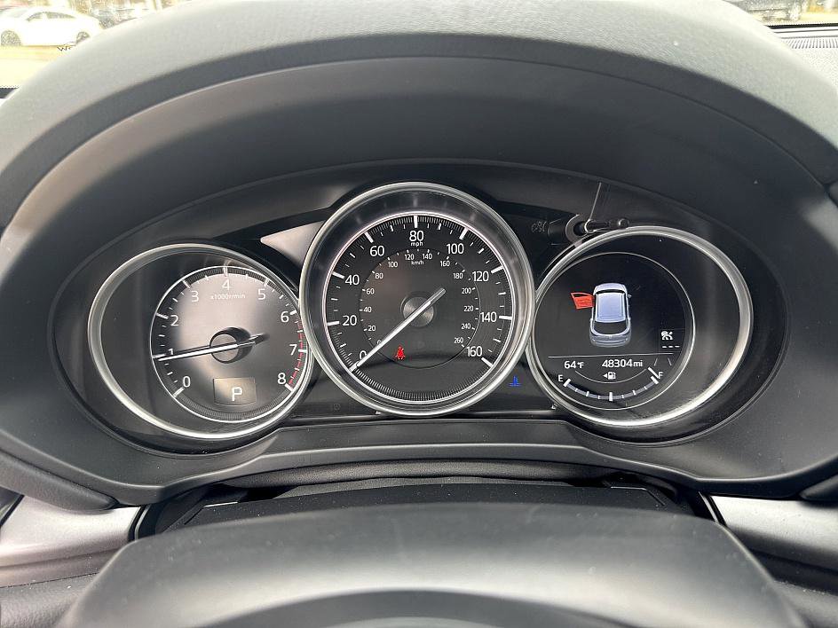 Used 2024 MAZDA CX-5 AWD 2.5 S w/ Select Package image 14