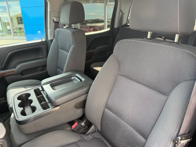 Used 2016 GMC Sierra 1500 SLE w/ LPO, Chrome Plus Package AWD/4WD image 17