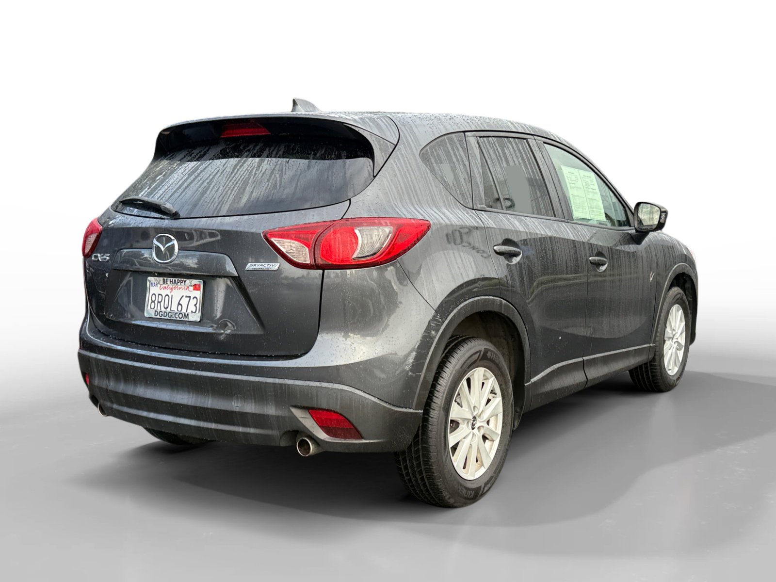 Used 2014 MAZDA CX-5 Touring w/ Bose/Moonroof Package image 5