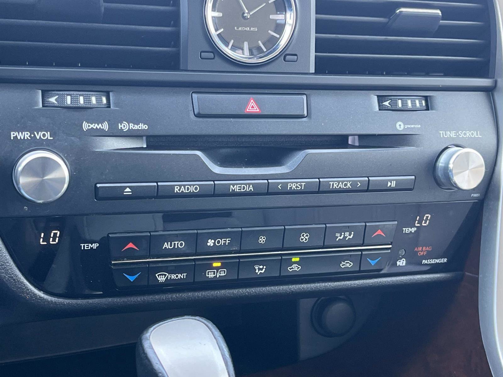 Used 2016 Lexus RX 350 FWD w/ Premium Package image 26