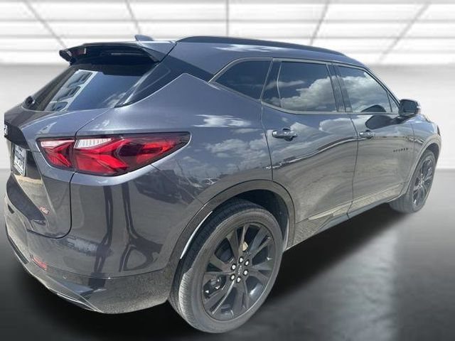 Certified 2021 Chevrolet Blazer RS w/ Enhanced Convenience Package FWD image 2