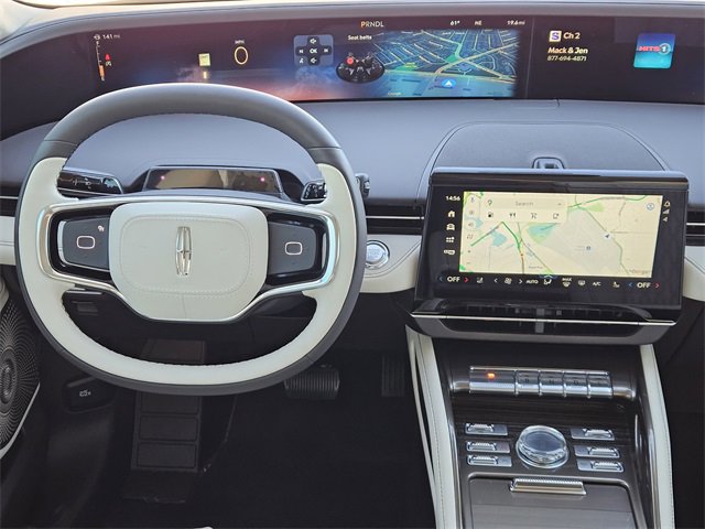 New 2026 Lincoln Nautilus Black Label w/ Jet Appearance Package image 25