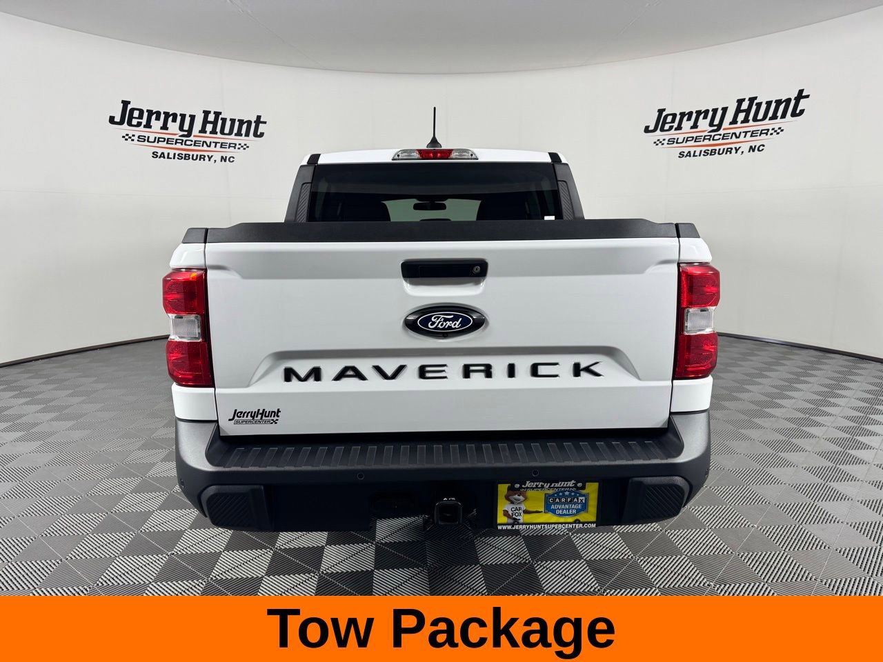 Used 2025 Ford Maverick XLT w/ XLT Luxury Package AWD/4WD image 7