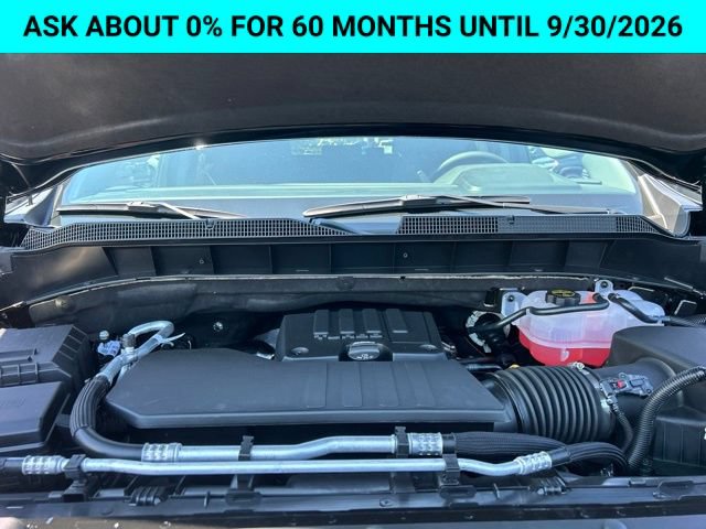 New 2026 Chevrolet Silverado 1500 RST w/ RST Select Package AWD/4WD image 34
