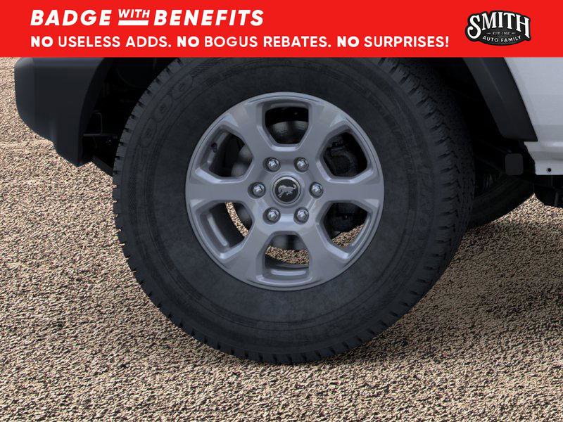 New 2025 Ford Bronco Big Bend image 22