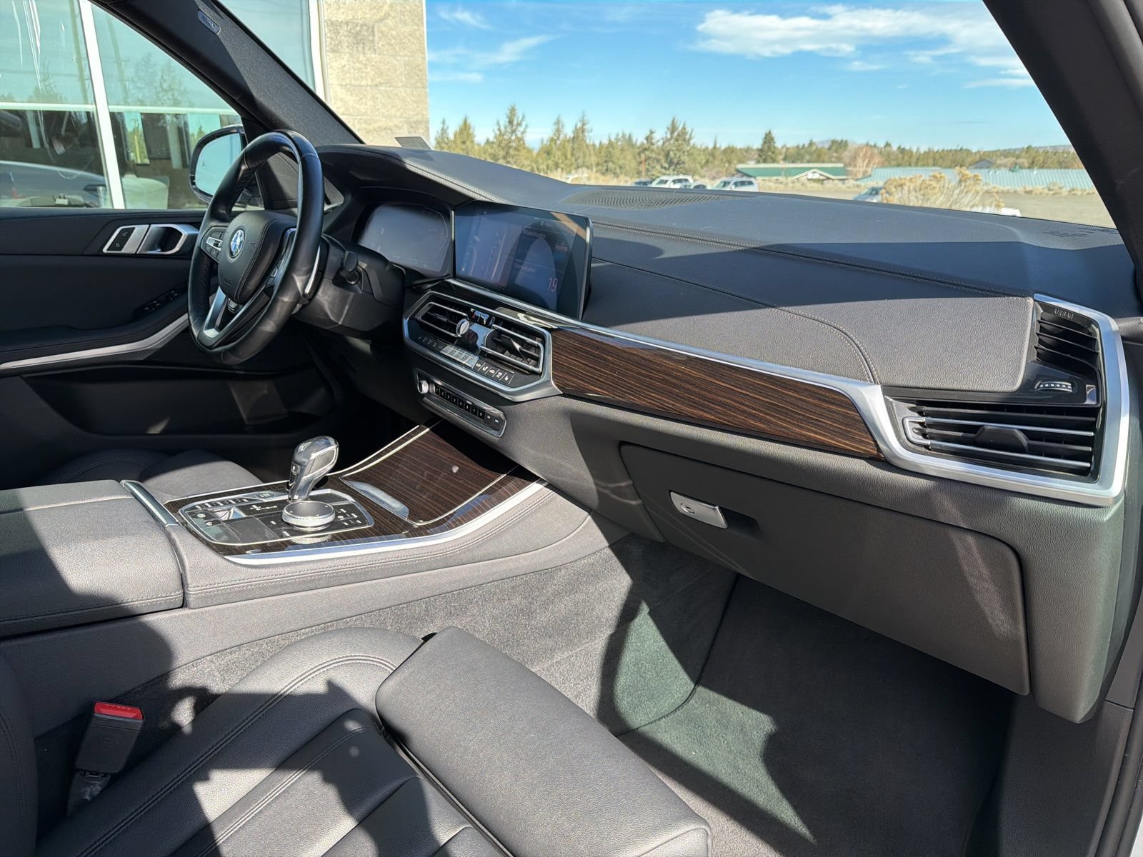 Used 2021 BMW X5 xDrive40i w/ Convenience Package AWD/4WD image 26