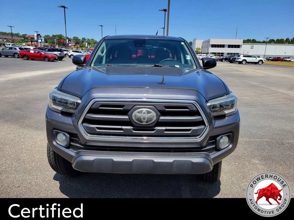 Used 2019 Toyota Tacoma SR5 AWD/4WD image 10