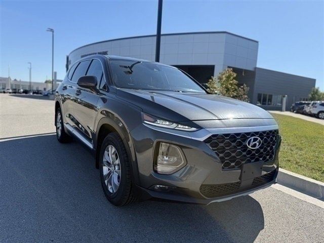Used 2020 Hyundai Santa Fe SEL
