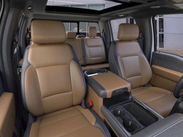 New 2026 Ford F250 Lariat w/ Lariat Ultimate Package image 10