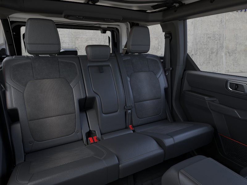 New 2026 Ford Bronco Raptor AWD/4WD image 11