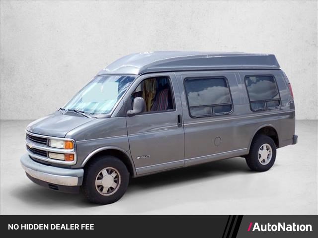 Used 1999 Chevrolet Express 1500 w/ Preferred Equipment Group RWD image 1
