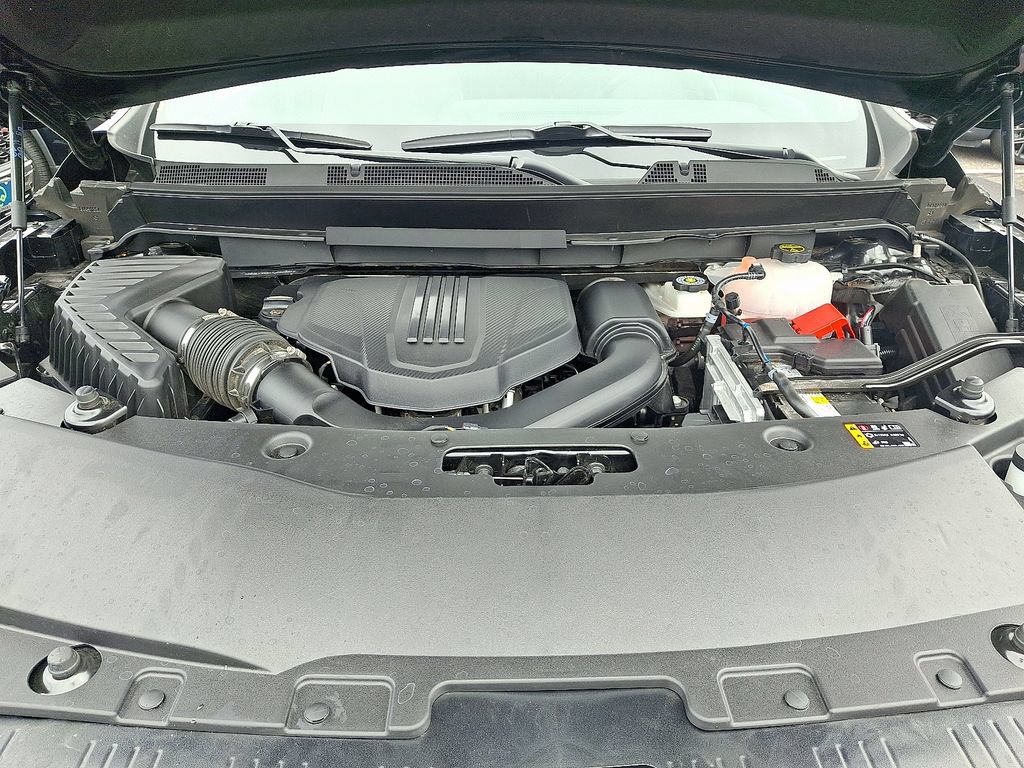 Certified 2026 Buick Enclave Preferred AWD/4WD image 30