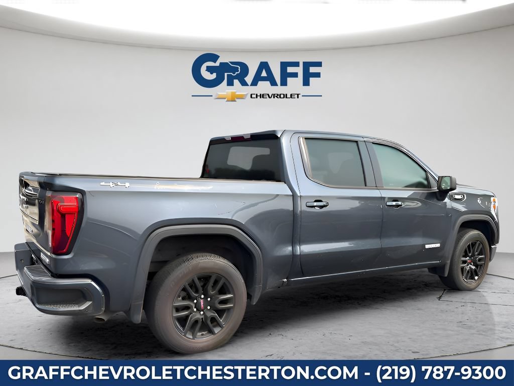 Used 2021 GMC Sierra 1500 Elevation AWD/4WD image 15